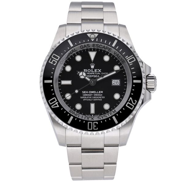 Rolex Deepsea 126660